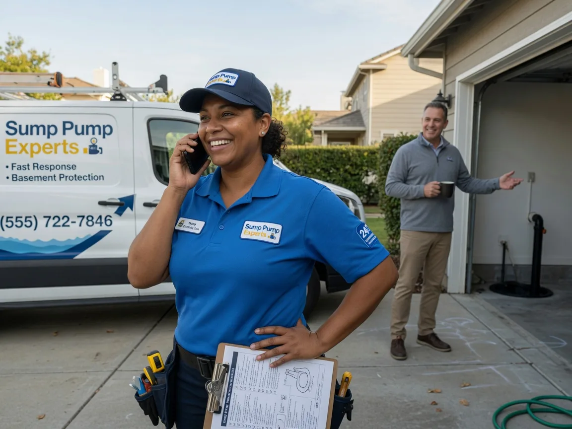 Sump Pump Repair Pipersville, PA FAQs
