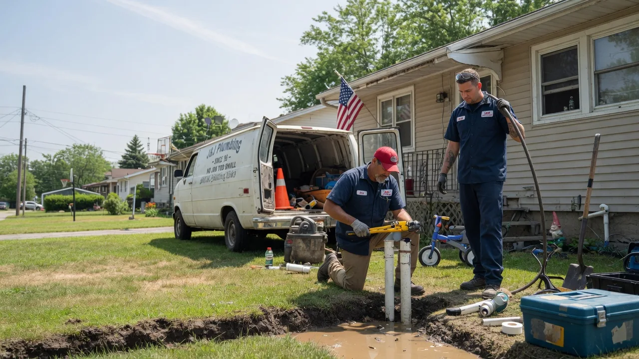 Sump Pump Repair in Pipersville, PA near me